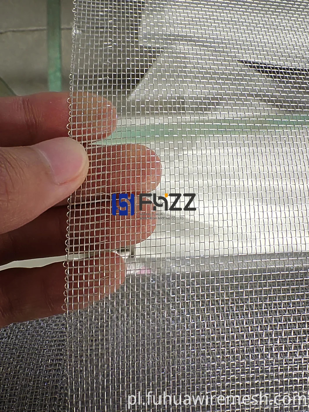 Bright Insect Guard Aluminium Screening, aluminiowe siatki komarów w SS lub czarne wykończenie, Najlepsza jakość aluminiowa siatka z drutu ze stopu